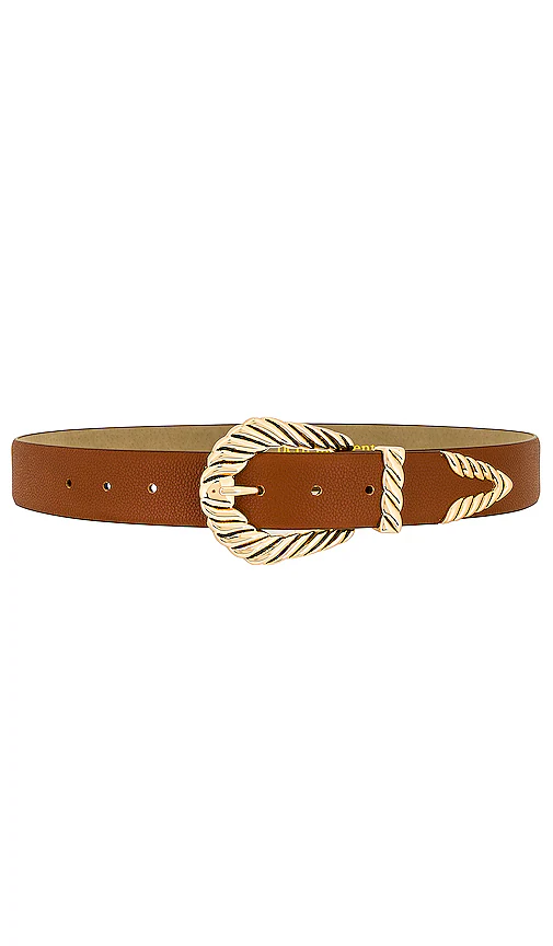 petit moments — ПОЯС MODERN RODEO · Cognac