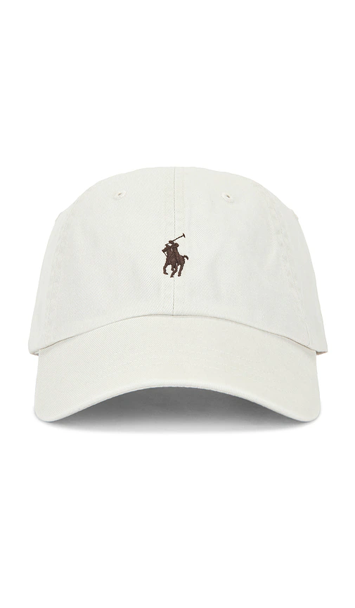 Polo Ralph Lauren — КЕПКА · Stone Pebble