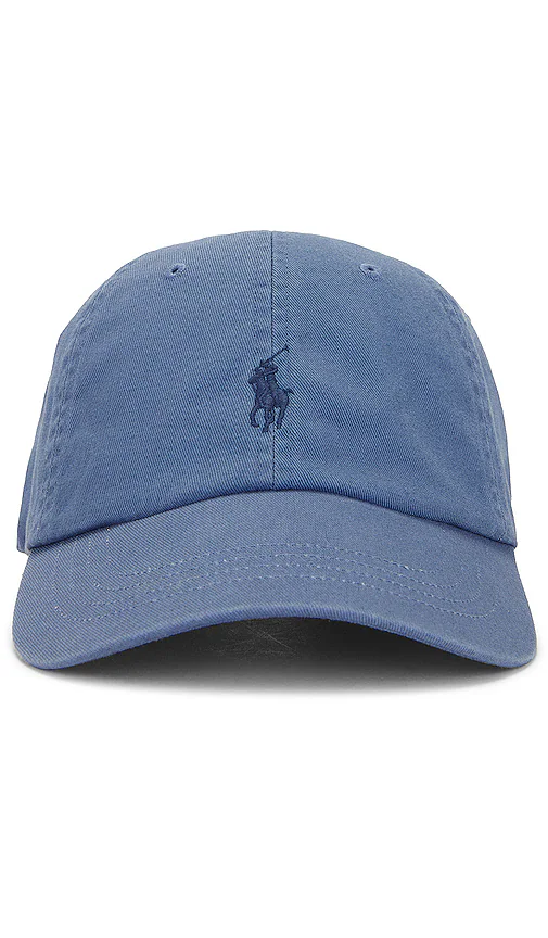 Polo Ralph Lauren — ШЛЯПА · Carson Blue Adirondack Navy