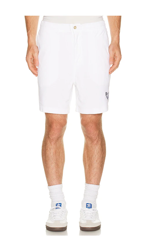 Polo Ralph Lauren — ШОРТЫ · White
