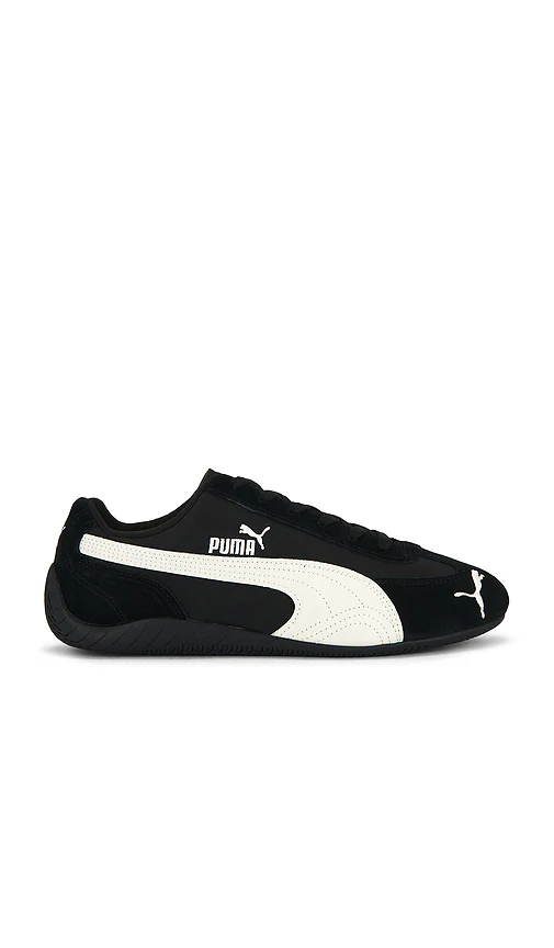 Puma Select — КРОССОВКИ SPEEDCAT · Puma Black Puma White