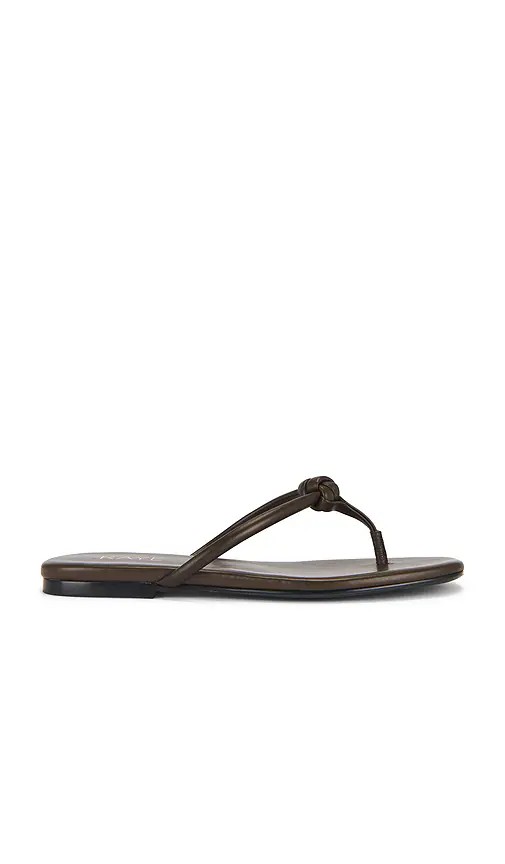 RAYE — САНДАЛИИ AARAV · Dark Brown
