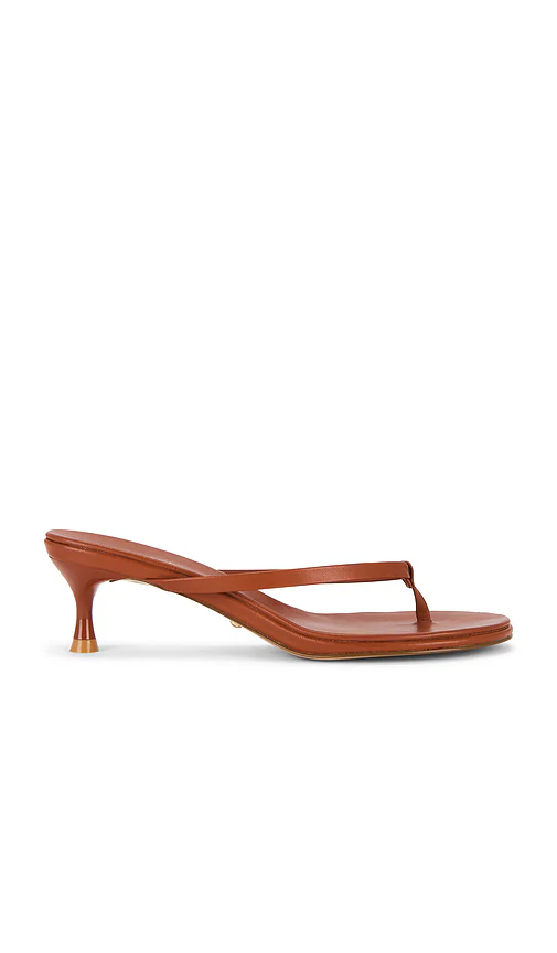 RAYE — САНДАЛИИ KIMME · Burnt Orange