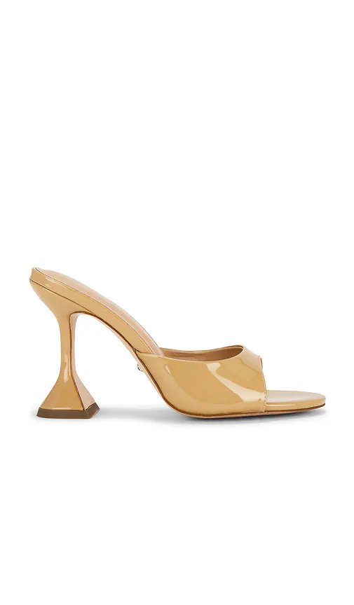 RAYE — САНДАЛИИ POLINA · Nude Patent