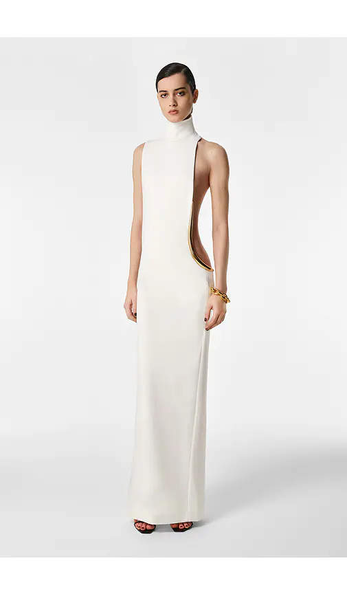 REVOLVE LOS ANGELES — ВЕЧЕРНЕЕ ПЛАТЬЕ RAYE · White