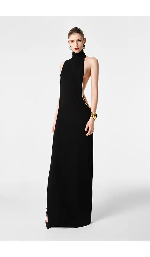 REVOLVE LOS ANGELES — ВЕЧЕРНЕЕ ПЛАТЬЕ RAYE · Black