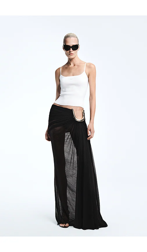 REVOLVE LOS ANGELES — ЮБКА LEORA · Black