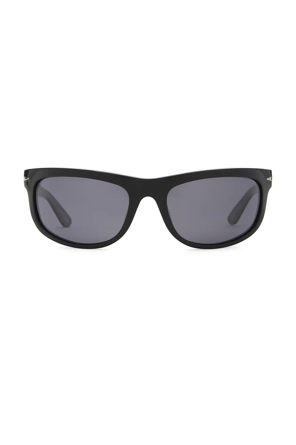 SAD Eyewear — СОЛНЦЕЗАЩИТНЫЕ ОЧКИ · Gloss Black Grey Lens
