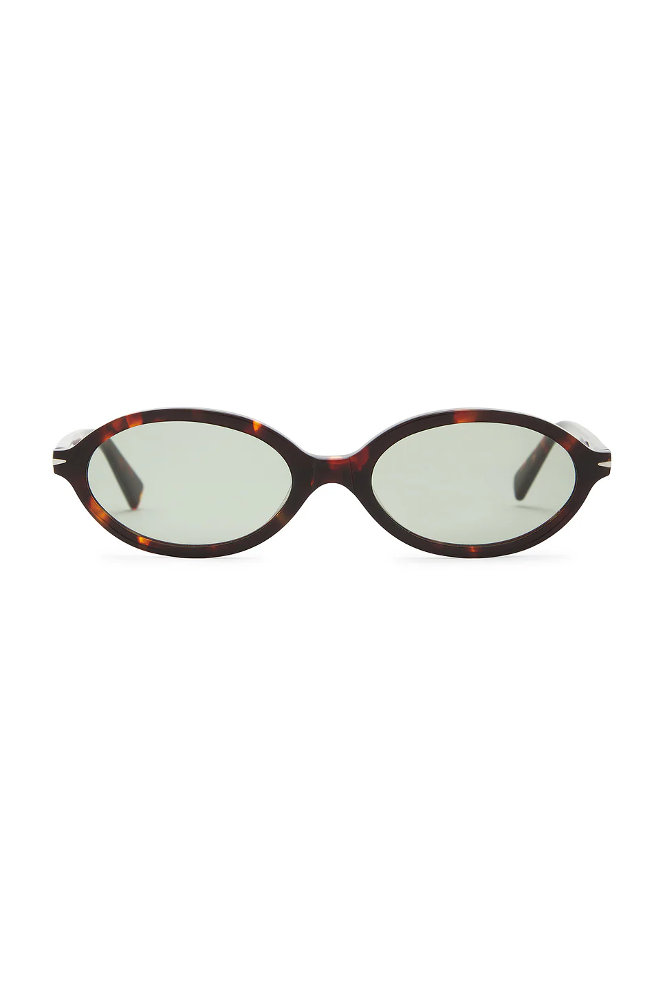 SAD Eyewear — СОЛНЦЕЗАЩИТНЫЕ ОЧКИ ORCHID · Tortoise Olive Lens