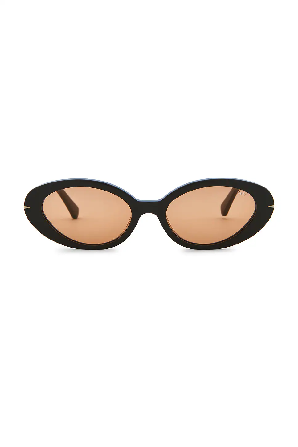 SAD Eyewear — СОЛНЦЕЗАЩИТНЫЕ ОЧКИ BLOOM · Espresso Bronze Lens