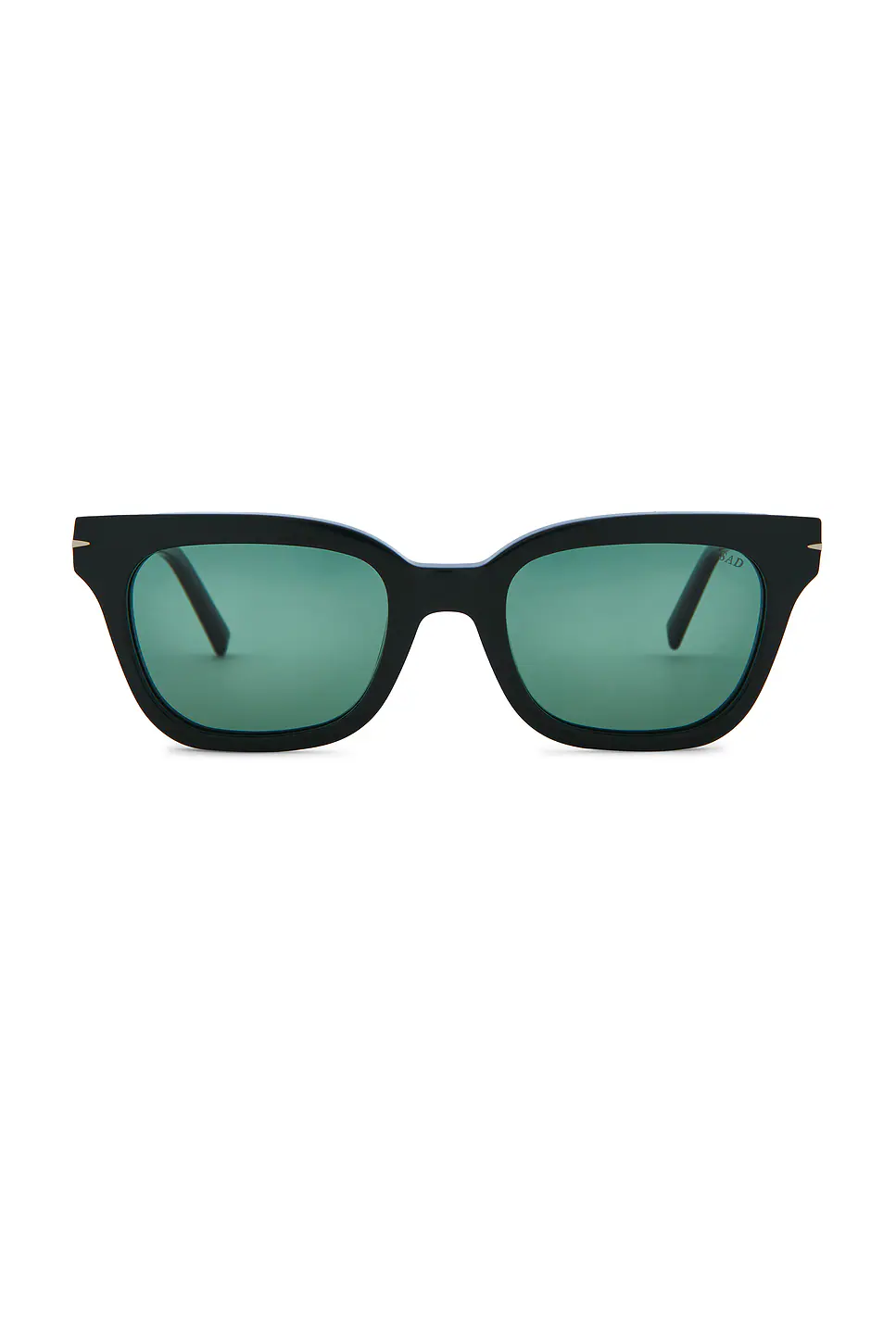 SAD Eyewear — СОЛНЦЕЗАЩИТНЫЕ ОЧКИ NOIR · Gloss Black Olive Lens