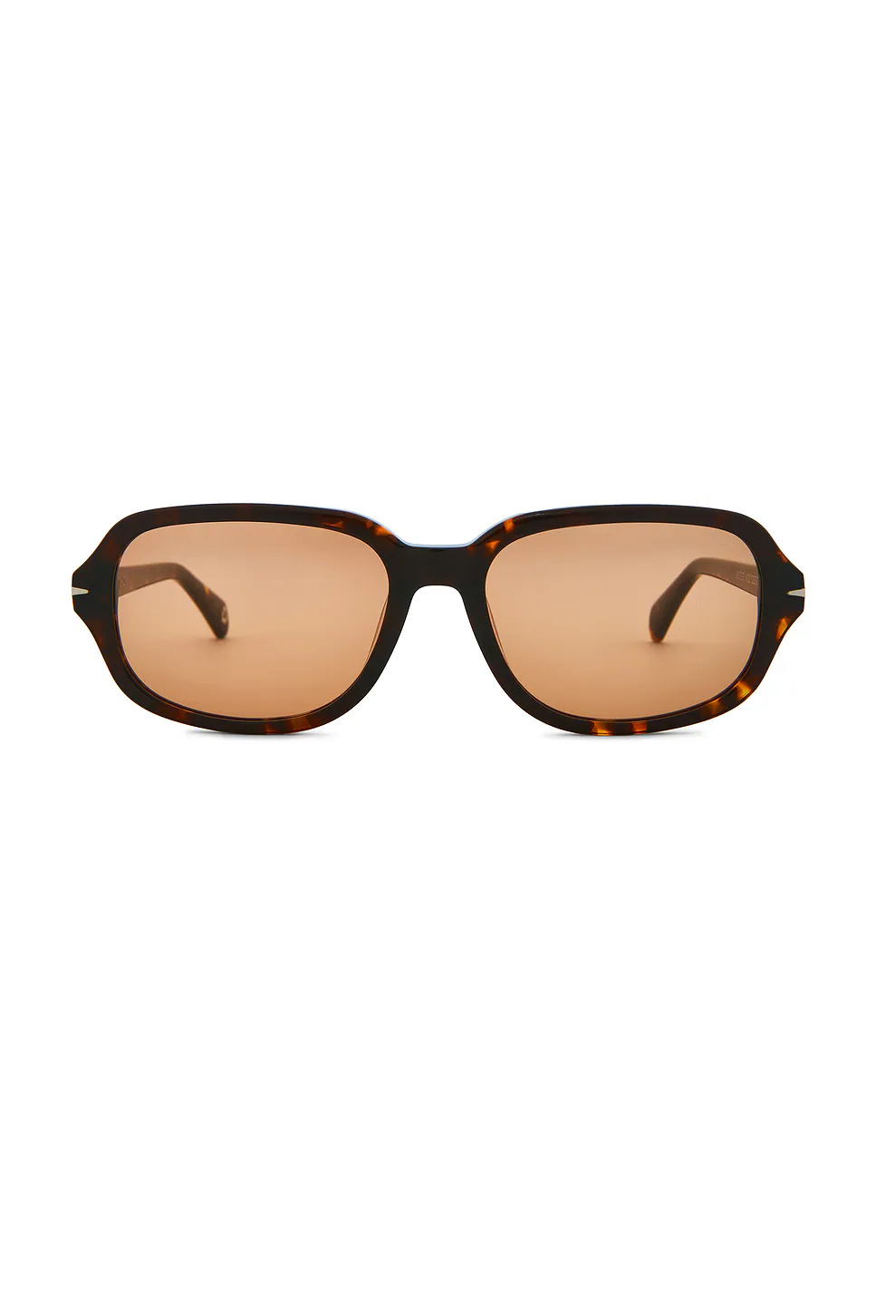 SAD Eyewear — СОЛНЦЕЗАЩИТНЫЕ ОЧКИ DUSK · Tortoise Bronze Lens