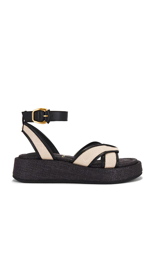 Sam Edelman — САНДАЛИИ NYLIE · Natural Black