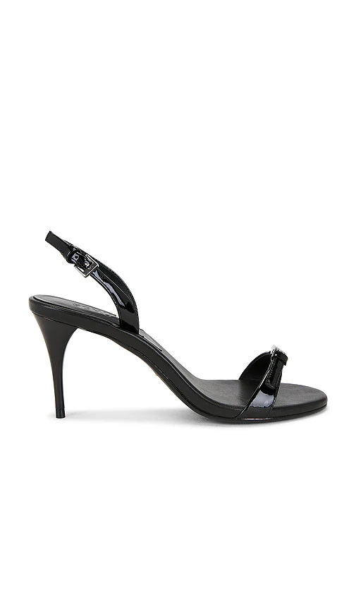 Schutz — САНДАЛИИ AURORA SLING MID · Black