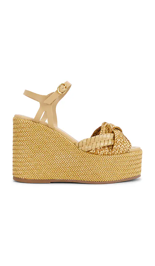 Schutz — САНДАЛИИ SERENA · Light Wood