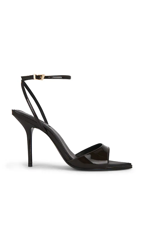 Schutz — САНДАЛИИ ELODIE BUCKLE · Dark Brown