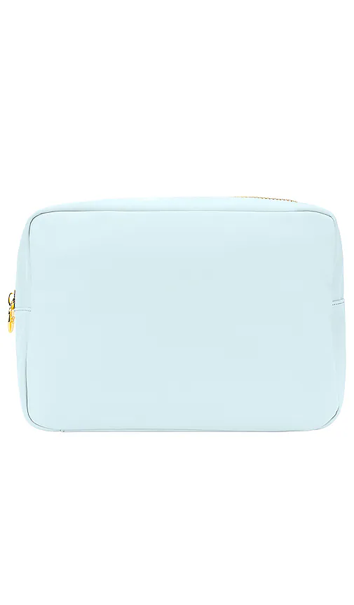 Stoney Clover Lane — КЛАССИЧЕСКИЙ БОЛЬШОЙ МЕШОЧЕК CLASSIC LARGE POUCH · Sky