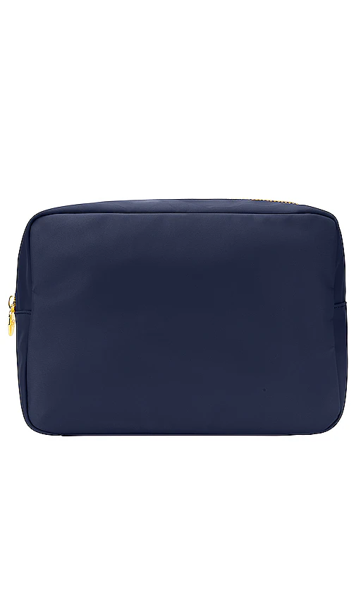 Stoney Clover Lane — МАЛЕНЬКАЯ СУМОЧКА LARGE POUCH · Saphire