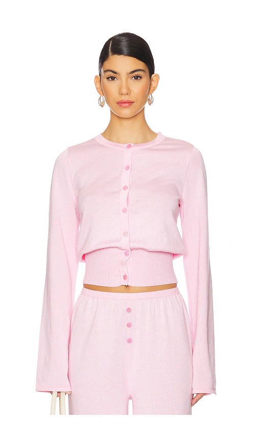 SNDYS — КАРДИГАН AUGUST · Pink