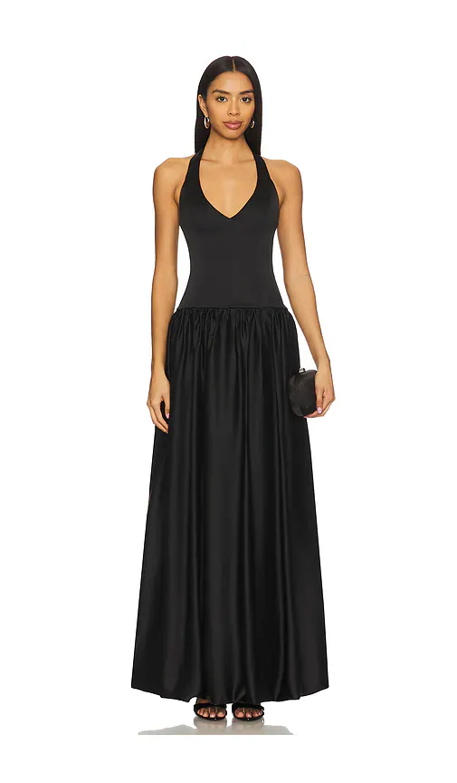 Show Me Your Mumu — ПЛАТЬЕ ELIZA · Black