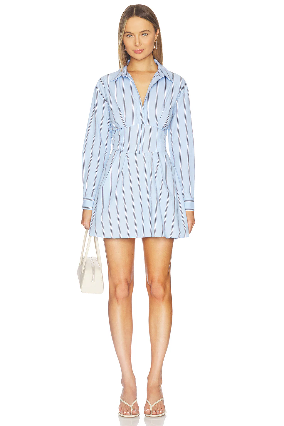 Steve Madden — ПЛАТЬЕ ARIANY · Estate Blue