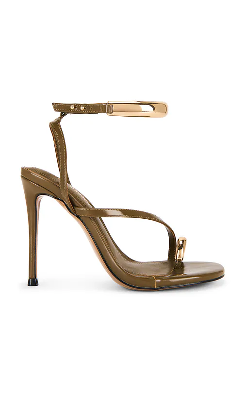 Steve Madden — САНДАЛИИ TIA · Olive