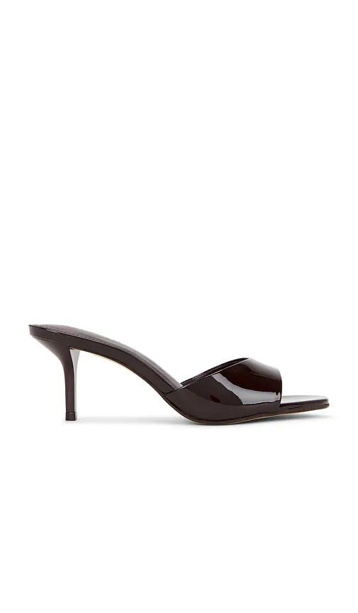 Steve Madden — БОСОНОЖКИ KENDRIX · Brown Leather