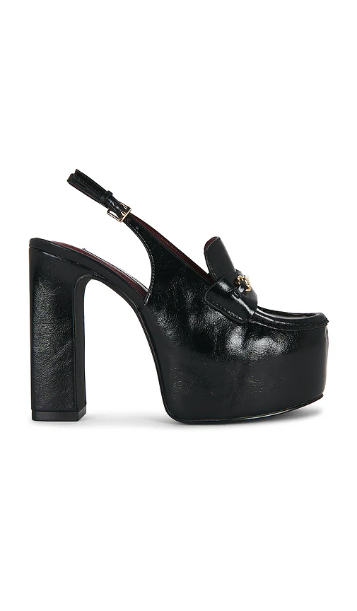 Steve Madden — ТУФЛИ НА КАБЛУКЕ QUINN · Black