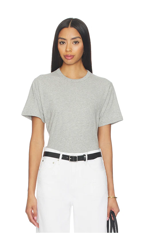 Sold Out NYC — ФУТБОЛКА ICONICALLY SOFT PERFECT · Heather Grey