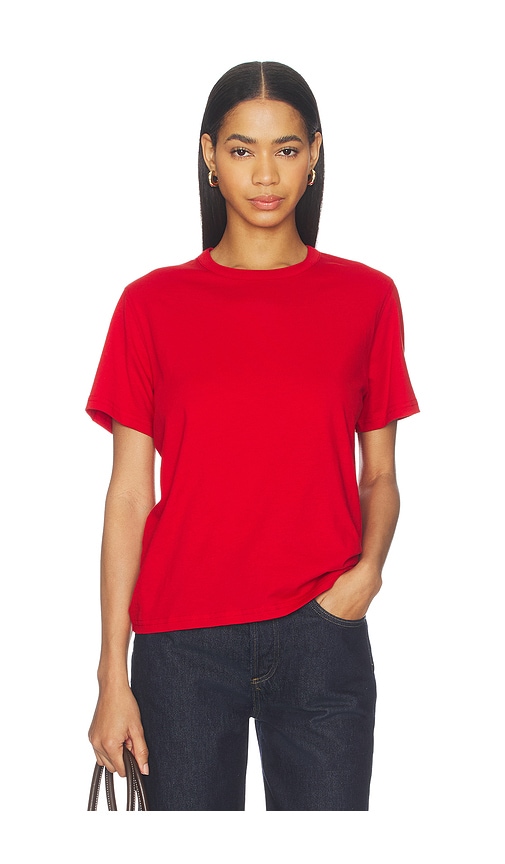 Sold Out NYC — ИДЕАЛЬНАЯ ФУТБОЛКА THE ICONICALLY SOFT · Iconic Red