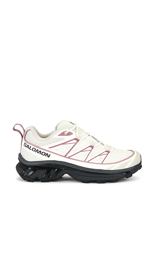 Salomon — КРОССОВКИ XT-6 EXPANSE · Vanilla Ice Dusky Orchid Asphalt