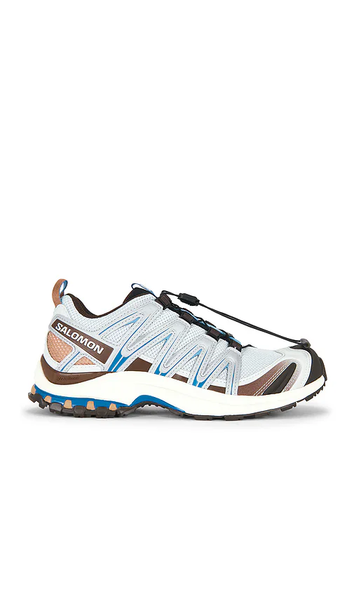 Salomon — КРОССОВКИ XA PRO 3D · Pearl Blue Mustang Mykonos Blue