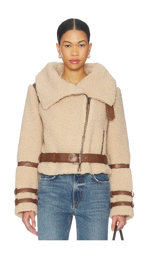Tularosa — КУРТКА BAILEY · Camel