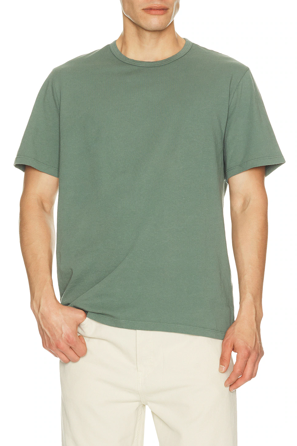 Vince — ФУТБОЛКА · Washed Laurel
