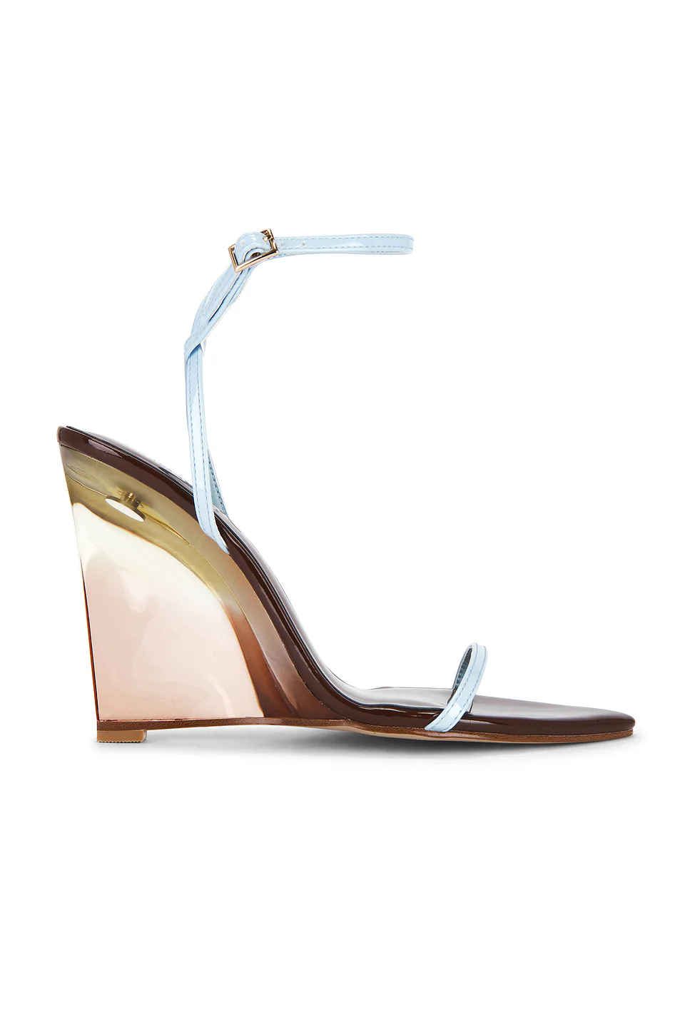 FEMME LA — САНДАЛИИ ANDX WEDGE
