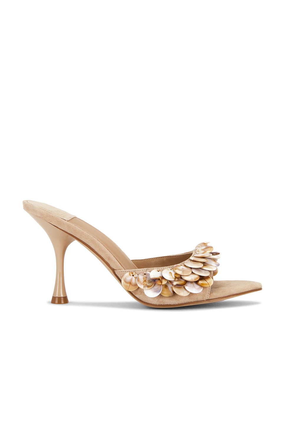 Jeffrey Campbell — САНДАЛИИ AGENT