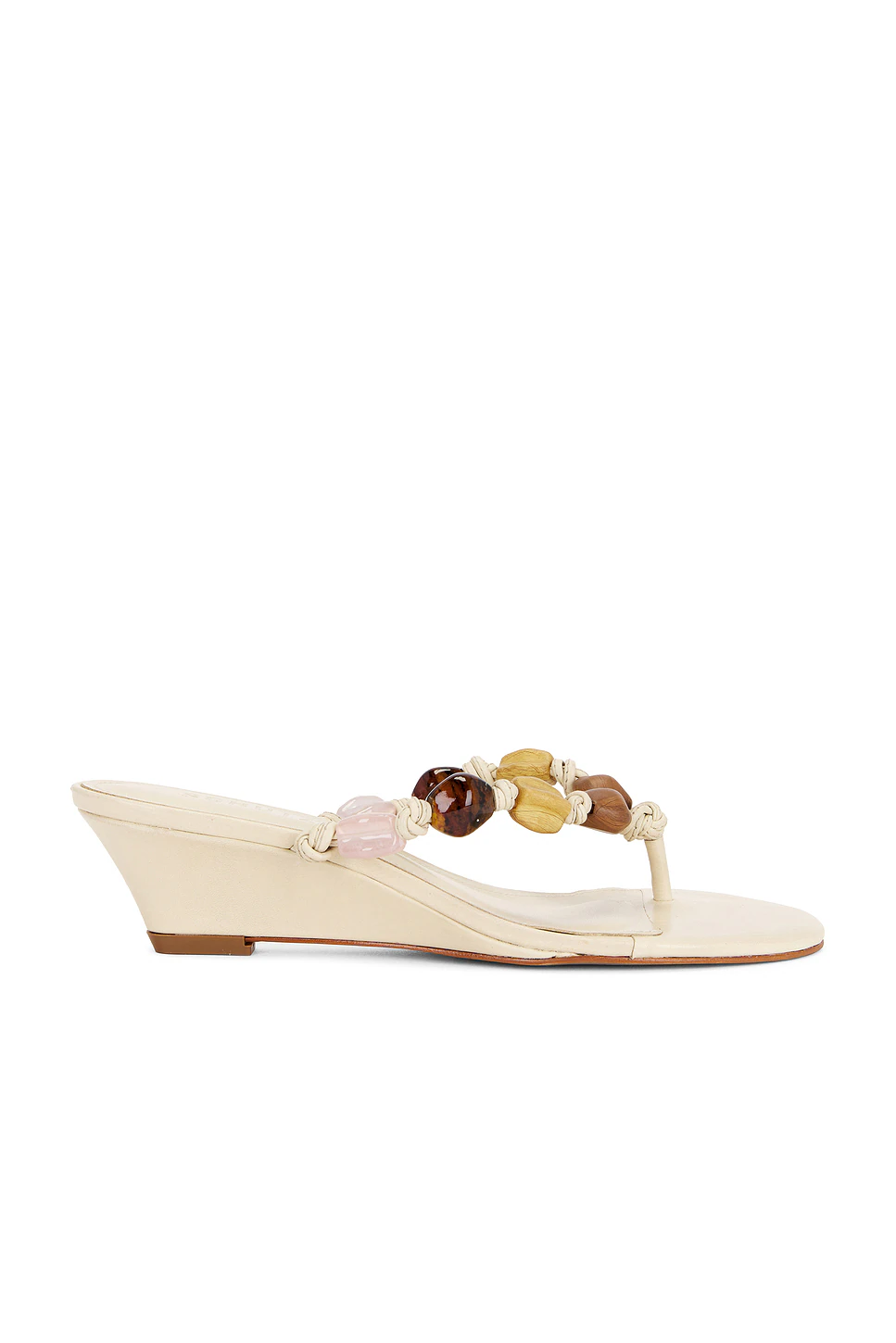 Schutz — САНДАЛИИ SAPHIRE WEDGE