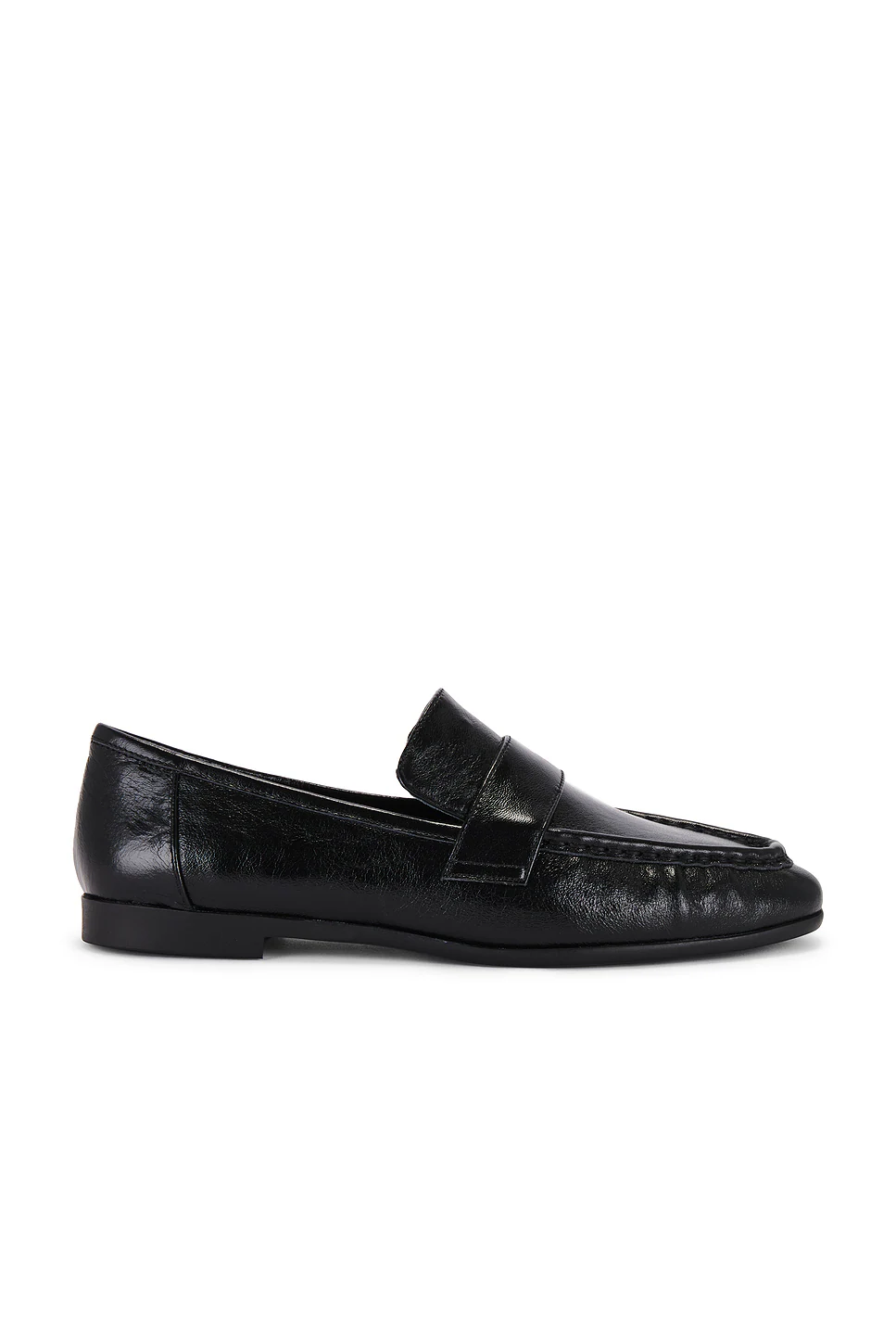 BLACK SUEDE STUDIO — ЛОУФЕРЫ ARROW