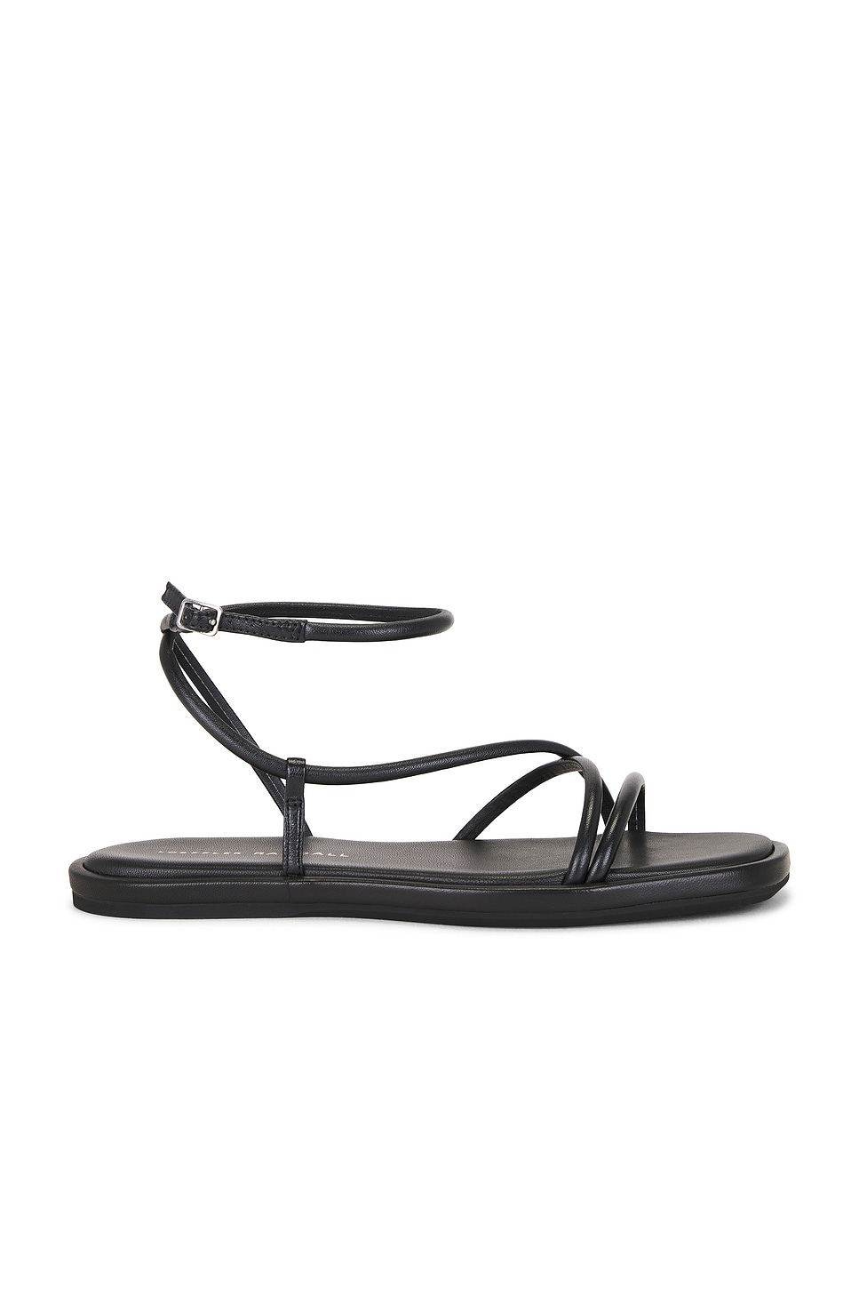 Loeffler Randall — ПЛОСКИЕ САНДАЛИИ С РЕМЕШКАМИ, ОБОРАЧИВАЮЩИМИ ЩИКОЛОТКУ NOOR