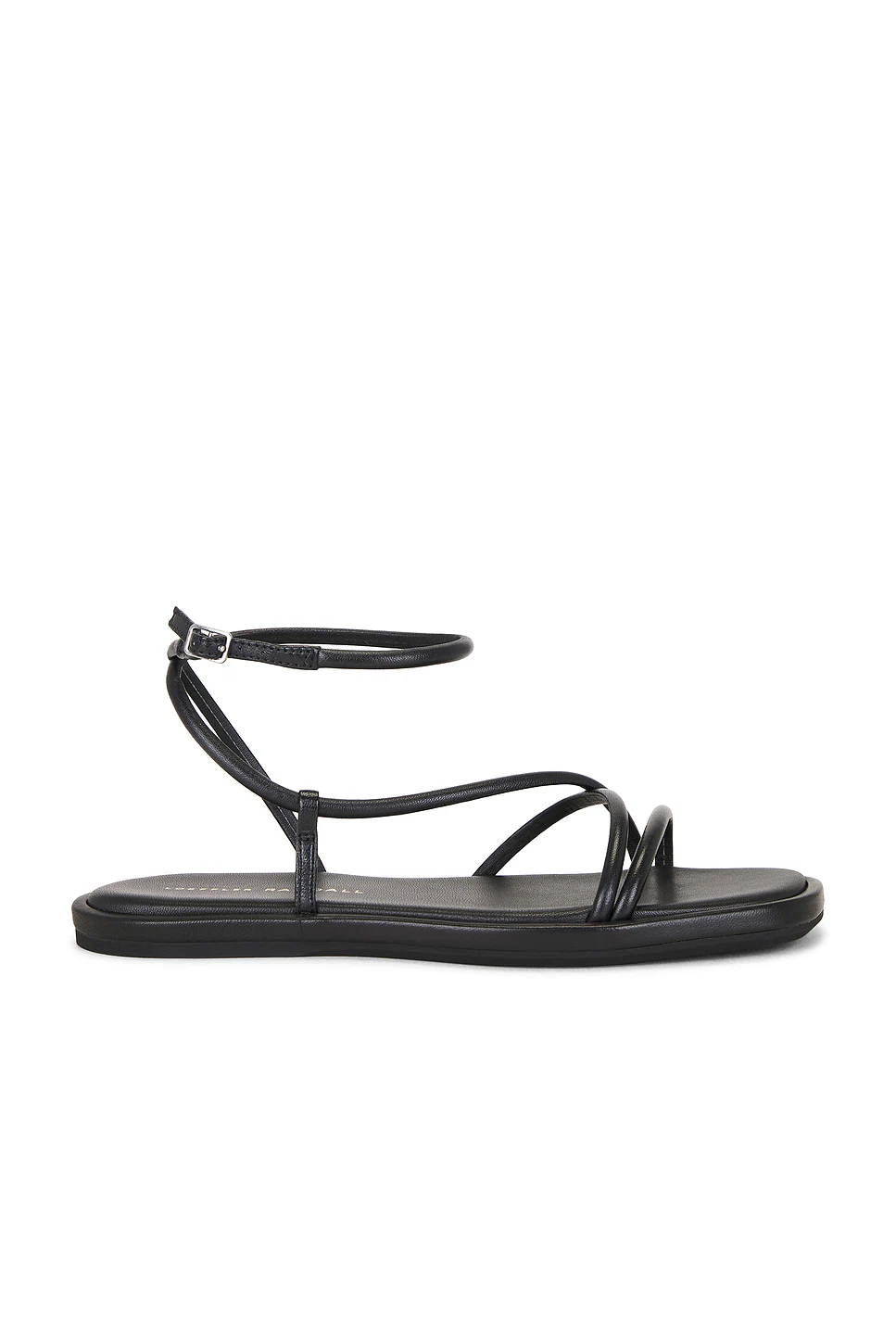 Loeffler Randall — ПЛОСКИЕ САНДАЛИИ С РЕМЕШКАМИ, ОБОРАЧИВАЮЩИМИ ЩИКОЛОТКУ NOOR