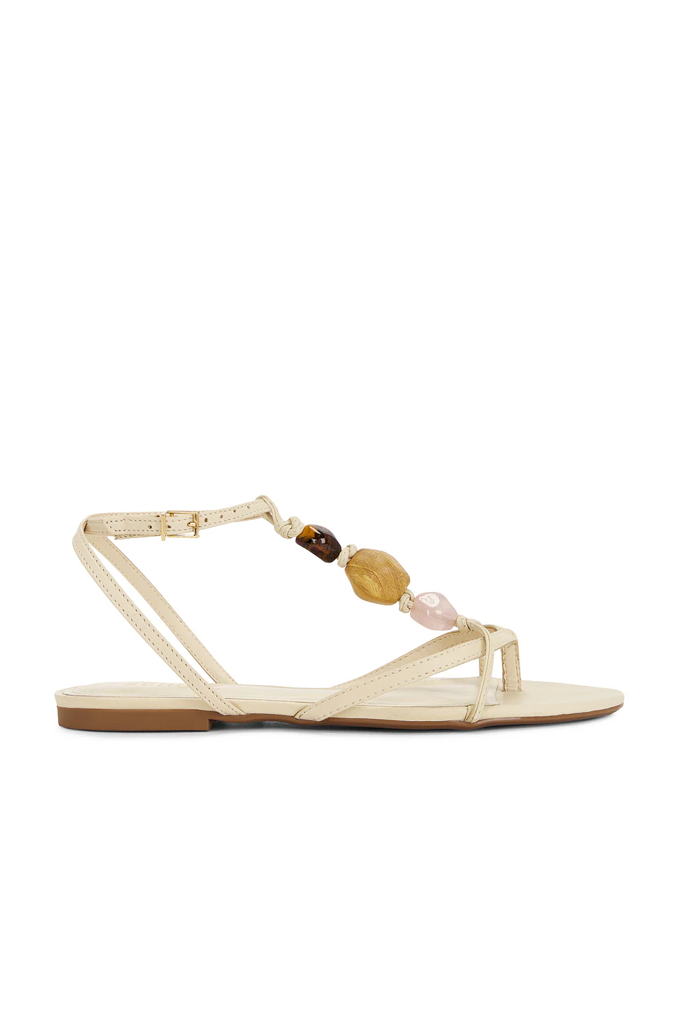 Schutz — САНДАЛИИ AMBER FLAT