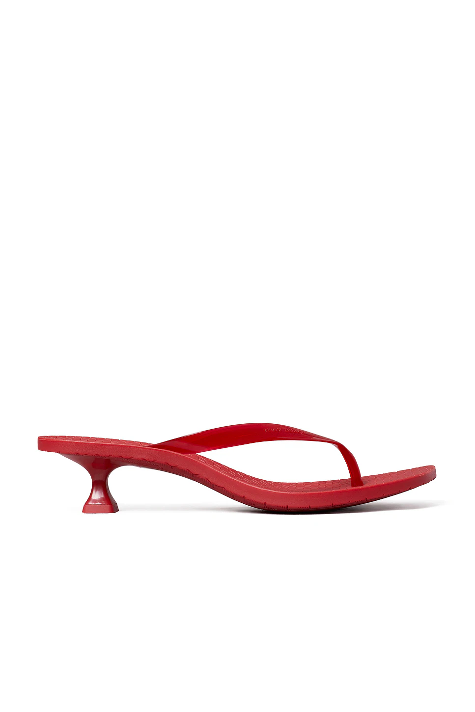 Tory Burch — ВЬЕТНАМКИ JELLY HEEL