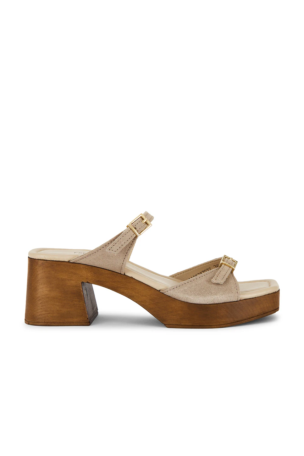 Free People — КЛОГИ BECK BUCKLE
