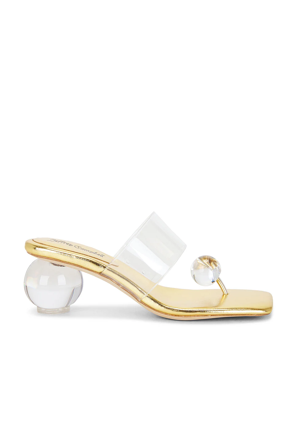Jeffrey Campbell — САНДАЛИИ LATUS