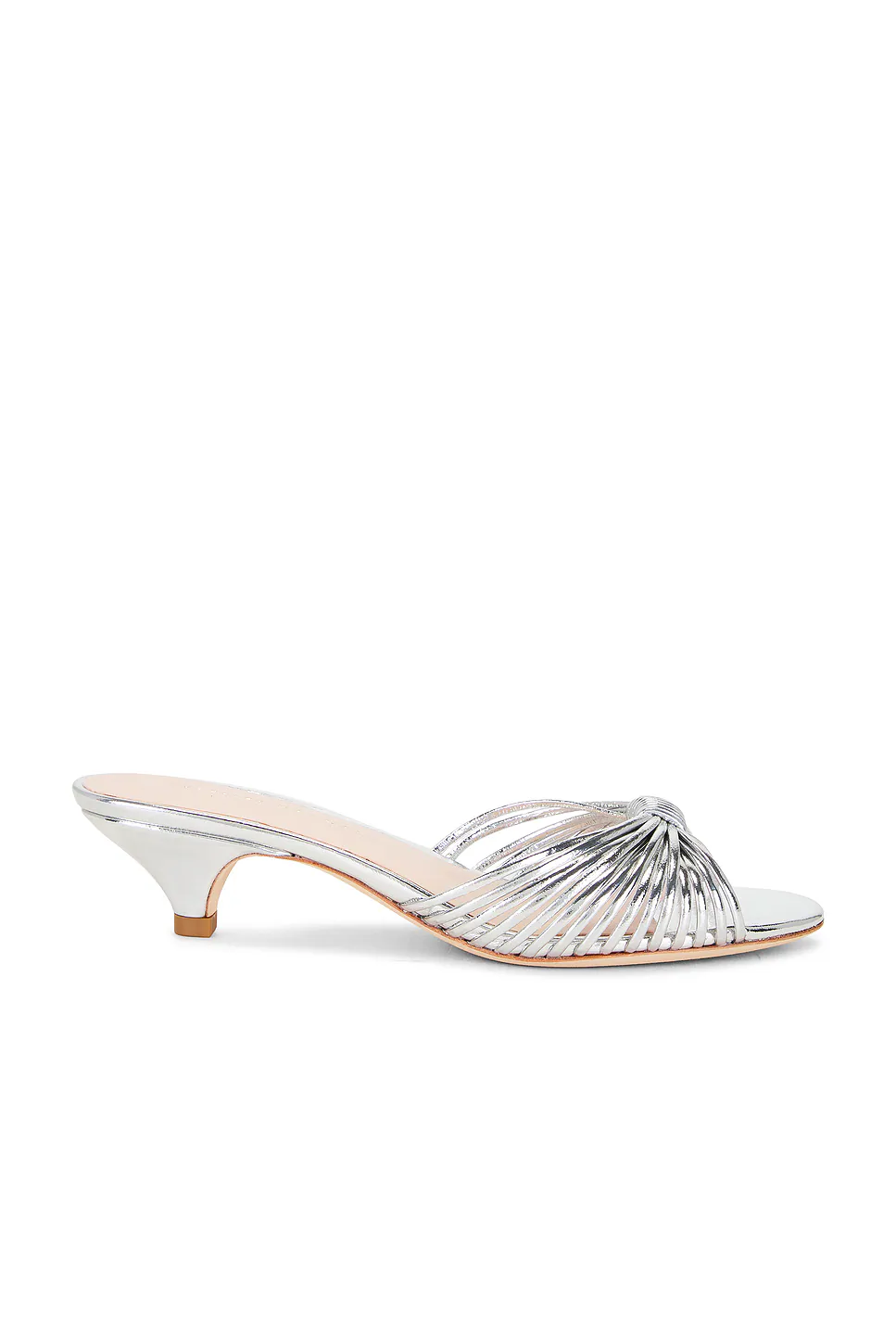 Loeffler Randall — БОСОНОЖКИ НА НИЗКОМ КАБЛУКЕ С РЕМЕШКАМИ DIXIE
