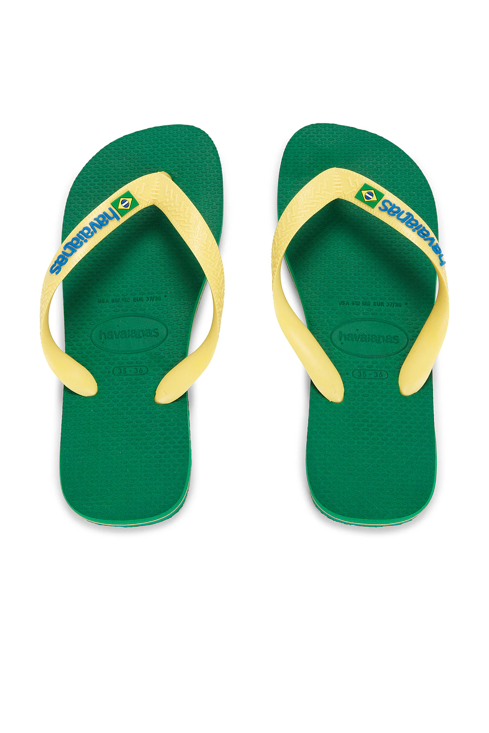 Havaianas — САНДАЛИИ BRASIL LOGO