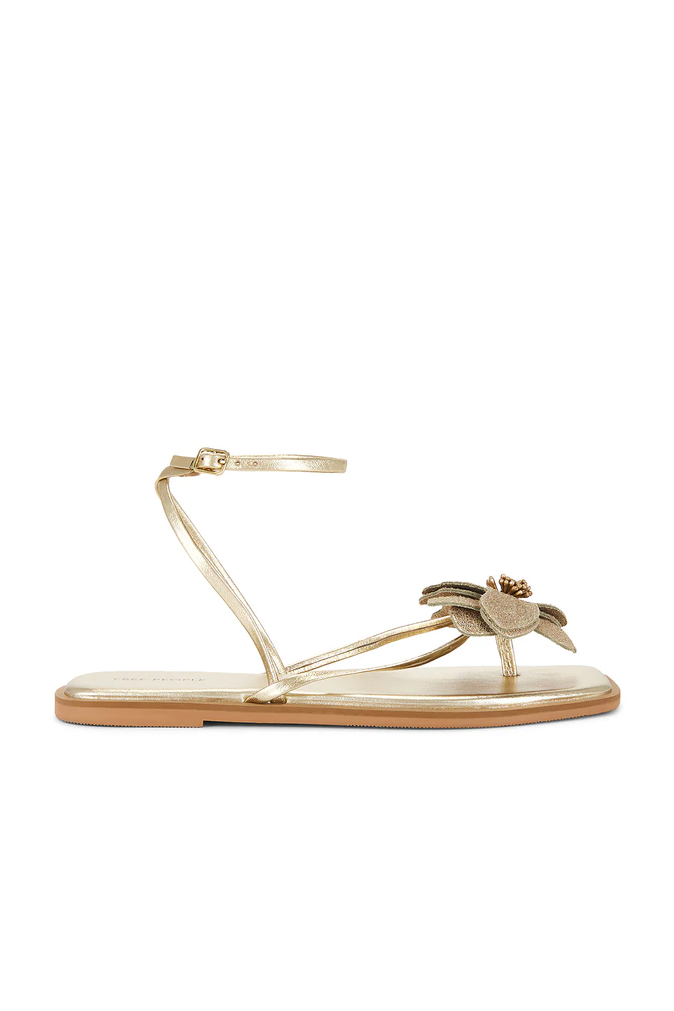 Free People — САНДАЛИИ MISMATCH MAGNOLIA