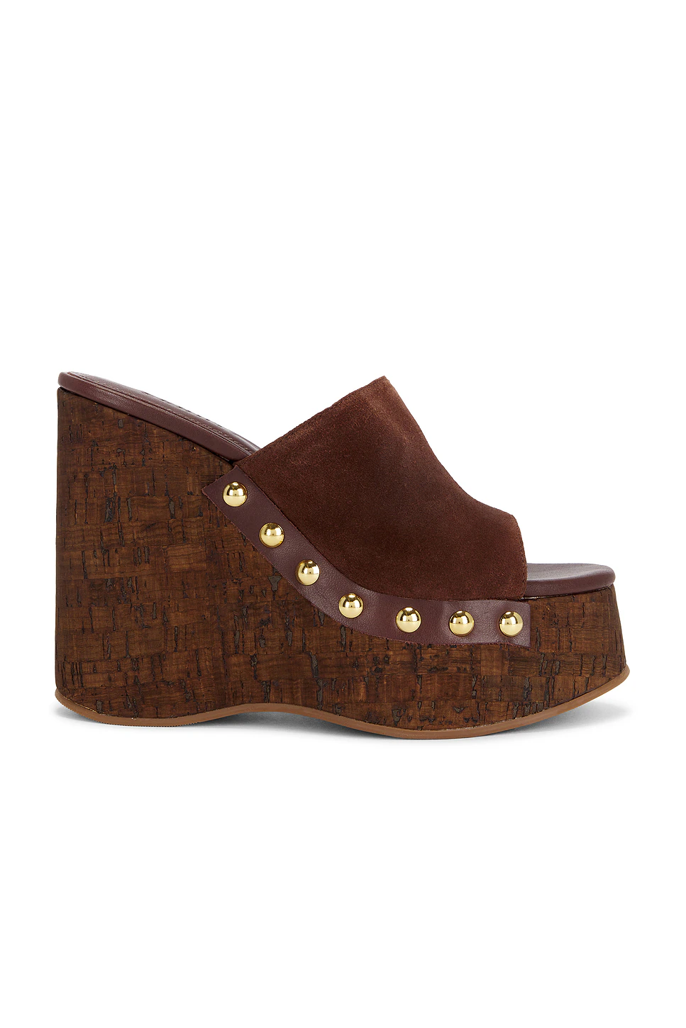 Schutz — САНДАЛИИ DALLE STUDS