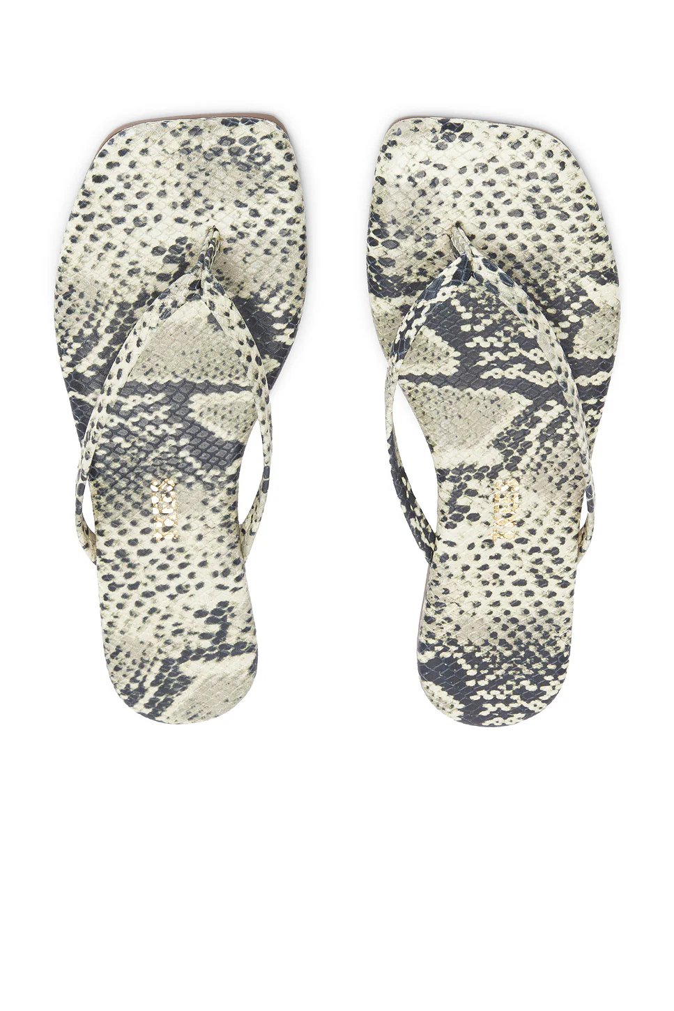 TKEES — САНДАЛИИ SQUARE TOE LILY