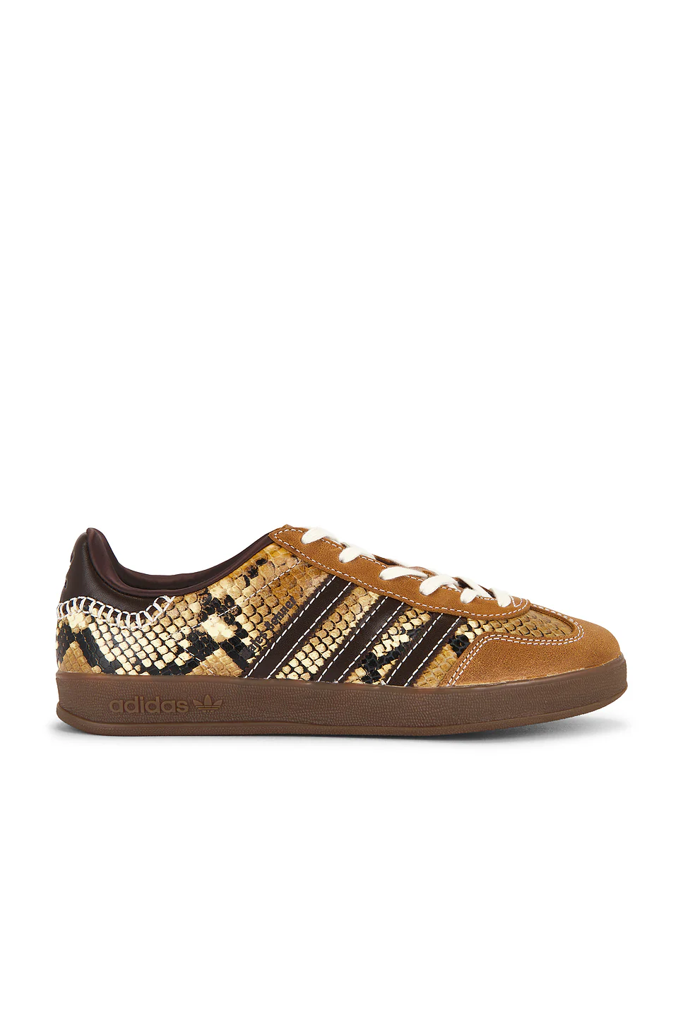 adidas by Wales Bonner — КРОССОВКИ GAZELLE SNAKE